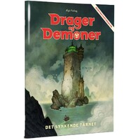 Drager og Demoner Det synkende tårnet NORSK UDGAVE